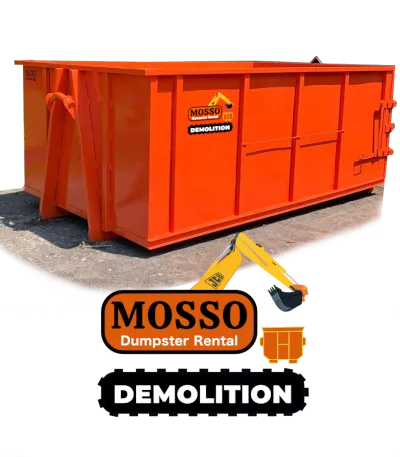 Dumpster rental services Bay Area